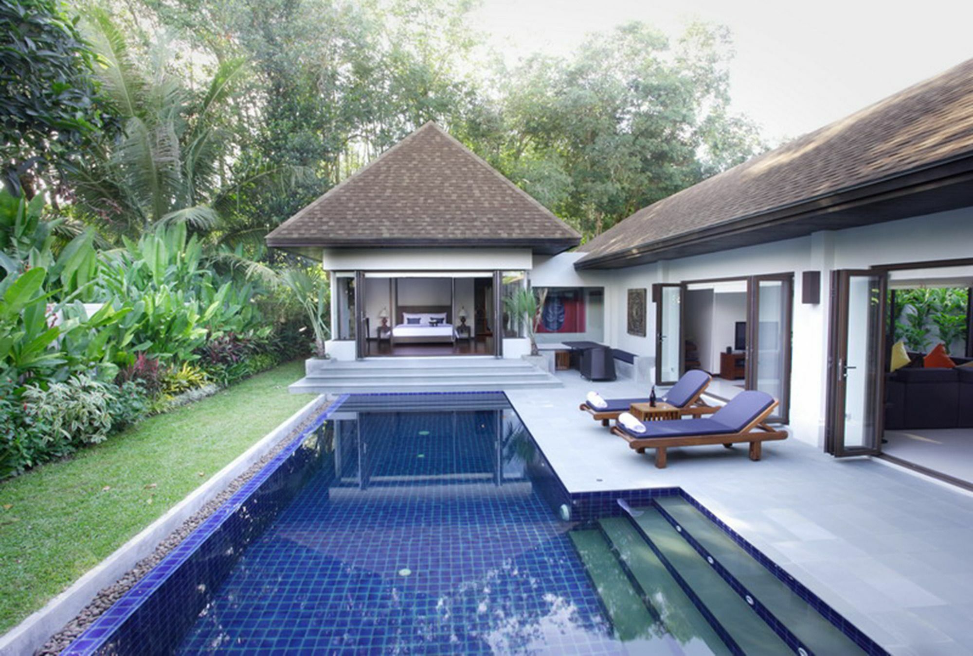 Villa Kuta By Holiplanet Rawai Exterior photo